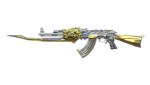 AK-47-Imperial Beast