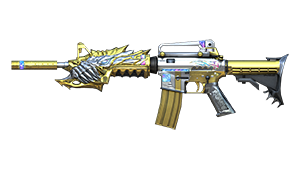 M4A1-S-Beast Imperial