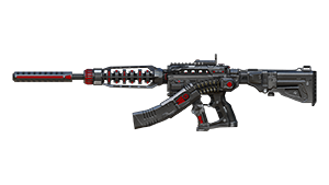 M4A1-S-Laser