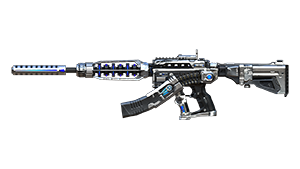 M4A1-S-Laser-Silver