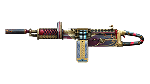 KAC Chainsaw-Relic