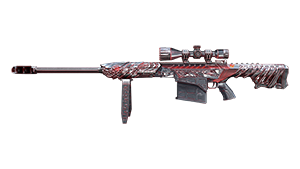 Barrett-Scorched Demon
