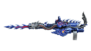 Gatling Gun-Prime Beast