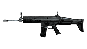 SCAR Light-Black