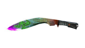Kukri-Chroma