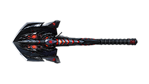 Shovel-Obsidian Beast