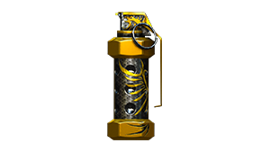 Wide Grenade-Glorious Phoenix