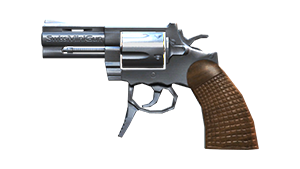 Swiss Mini Revolver