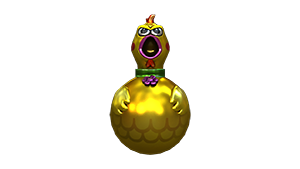Wide Grenade-Chicken
