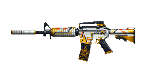 M4A1-S-CFS Festival