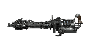 Gatling Gun-WildShot