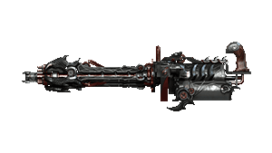Gatling Gun-WildShot Ruby