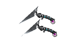 Haze Daggers