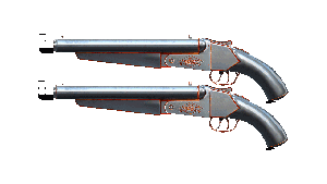 D. Double Barrel-N. Silver