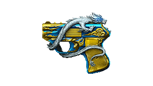 Cop.357-Celestial Dragon