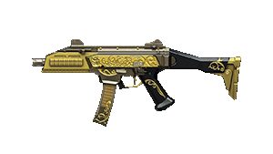 Scorpion EVO3A1-Goldsmith