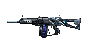 AA-12-Iron Beast