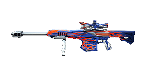 Barrett-Prime Shark
