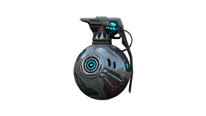 Grenade-Titanium Beast