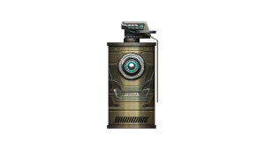Smoke-Titanium Beast