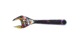 Wrench-Masquerade