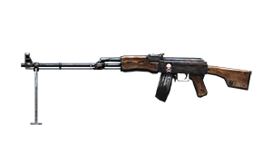 RPK- Mercenary