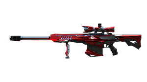 Barrett-Proto Iron Shark