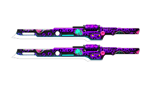 Plasma Knife-Invader