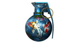 Grenade-Koi