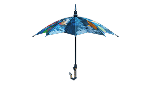Umbrella-Koi