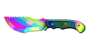 Jungle Knife-Rank Color