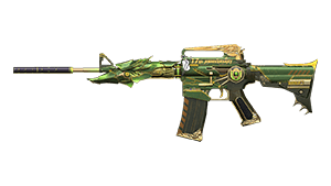 M4A1-S-17th Anniversary