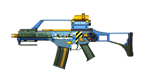 G36C-Ship