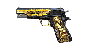 Colt 1911-EWCxCF 2025