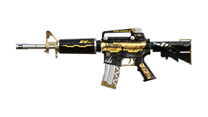 M4A1-EWCxCF 2025