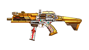 Scorpion EVO3A1-Jubilee