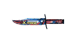 Knife-Honor & Glory