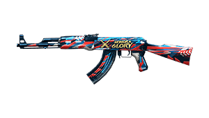AK-47-Honor & Glory