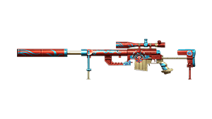 M200 CheyTac-Maestro