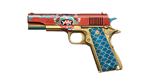 Colt 1911-Maestro