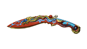 Kukri-Maestro Beast