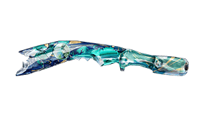 Broken Kukri-Homeworld