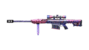 Barrett-CFS Moonwake Demon