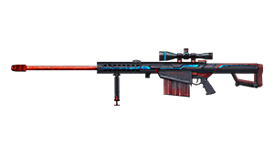 Barrett M82A1-Dread