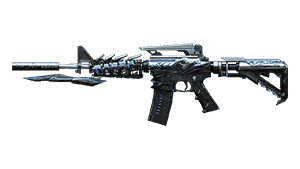 M4A1-S-Predator Rewind