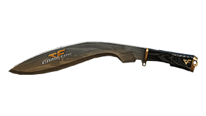 Kukri-Rewind