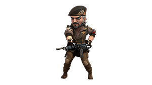Hero Veteran-KAC Chainsaw