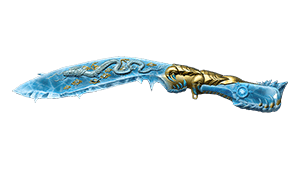 Kukri-Icy Beast