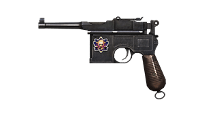 Mauser M1896 -Marshal
