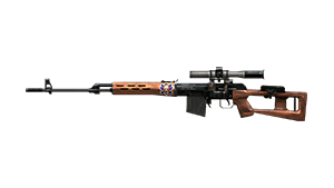 Dragunov-Marshal